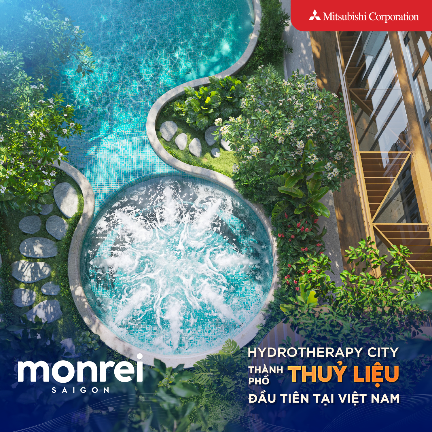 Tiện ích Monrei