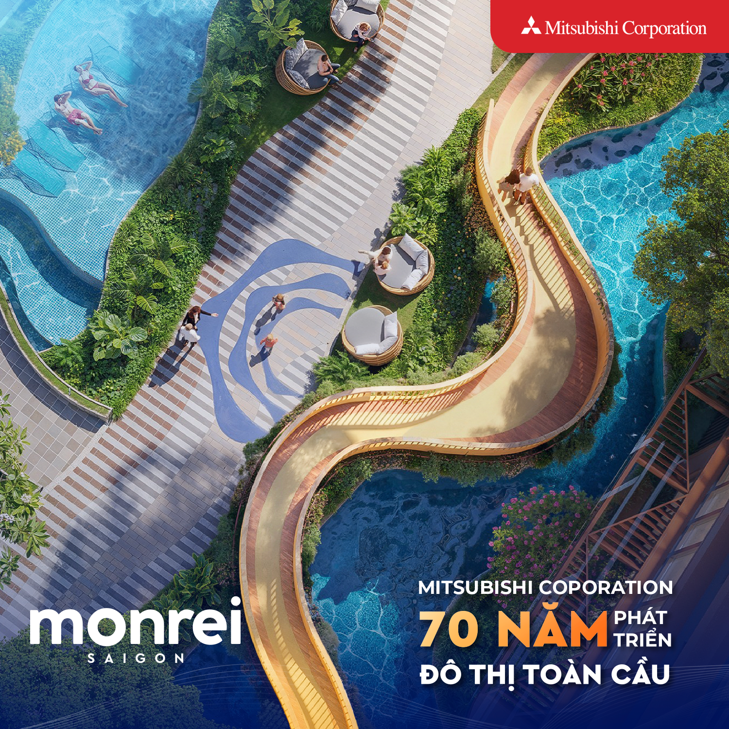 Tiện ích Monrei